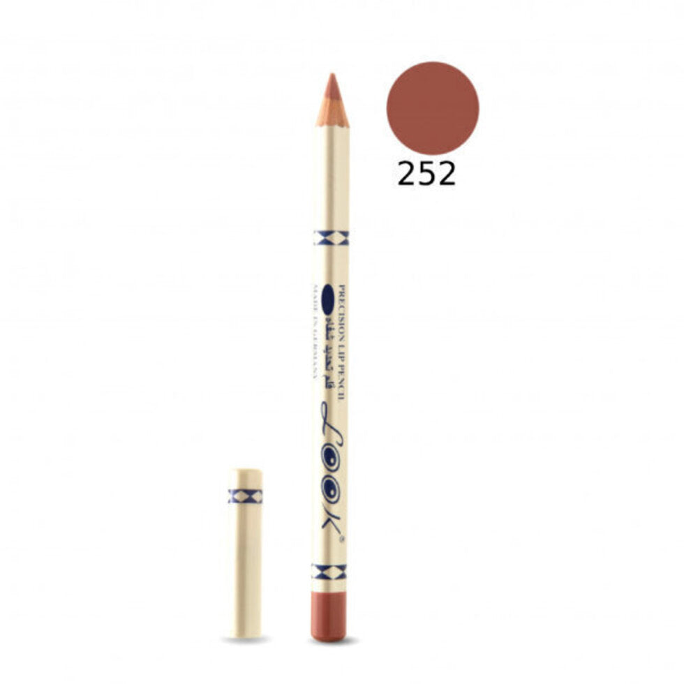 Look lip liner pencil 252