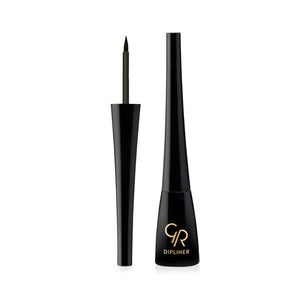 Golden Rose Eyeliner 5ml Dipliner Black