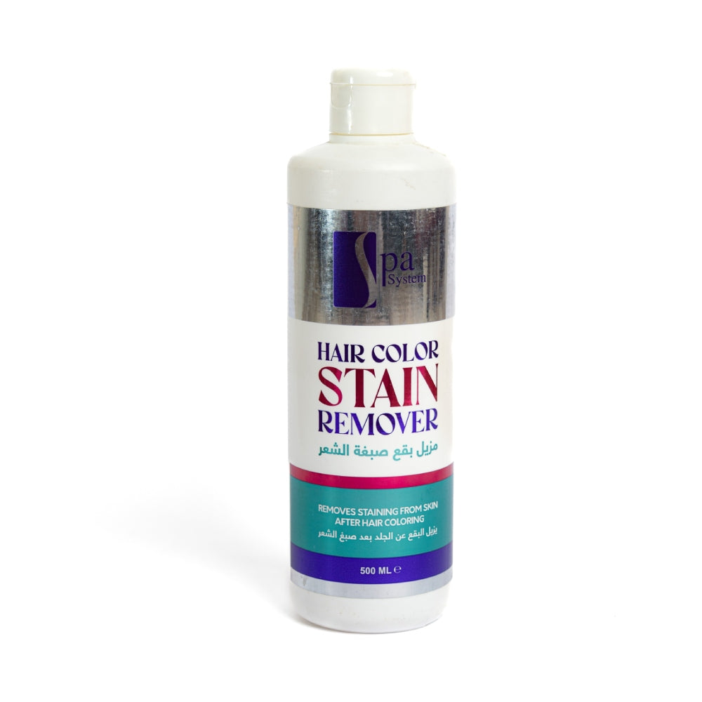 Spa System Dye Stain Remover 500ml