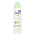 Dove Deodorant Spray 150ml Cucumber & Green Tea
