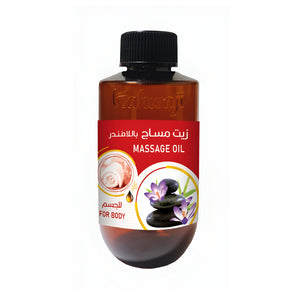 Mandy Care Massage Oil 125ml With Lavender