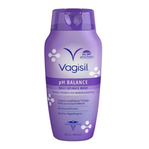 غسول نسائي Vagisil 354 مل pH Balance