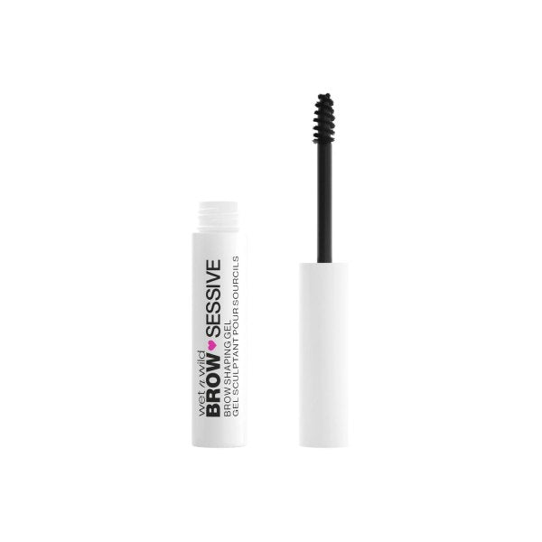Wet n Wild Eyebrow Gel 3ml Brow Sessive 879E Brown