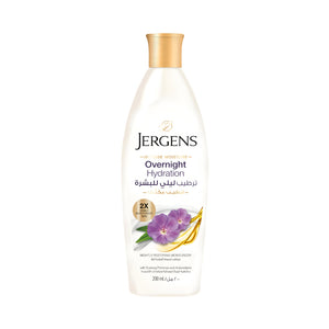 Jergens Moisturizer 200ml Skin Repair Overnight
