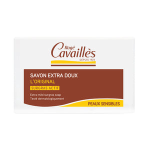 Cavailles Bar Soap 150g Moisturizer For Sensitive Skin Original