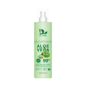 Vitamin Gel  Spray 150ml Aloe Vera Moisturizer