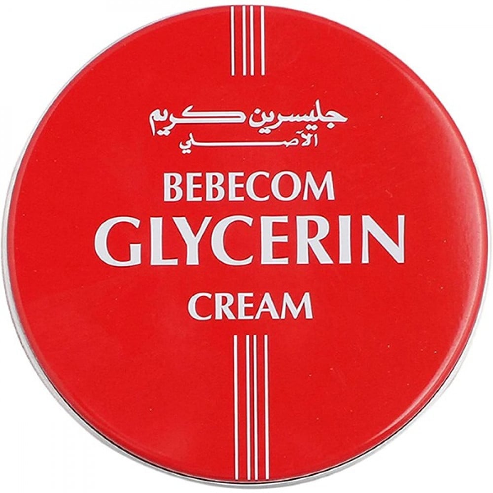 Bebecom glycerin cream 400ml original