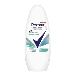 Rexona Deodorant Roll On 50ml Women Shower Fresh 72H