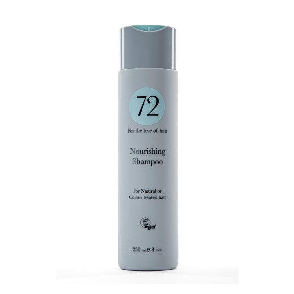 72 hair hair shampoo 250ml nourishing for daily use