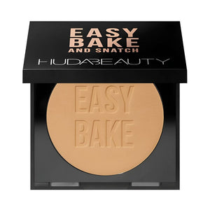 Huda Beauty Compact Powder Easy Bake Banana Bread