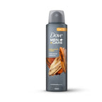 Dove Dove Deodorant Spray 150ml Men+ Care Sandalwood & Amber