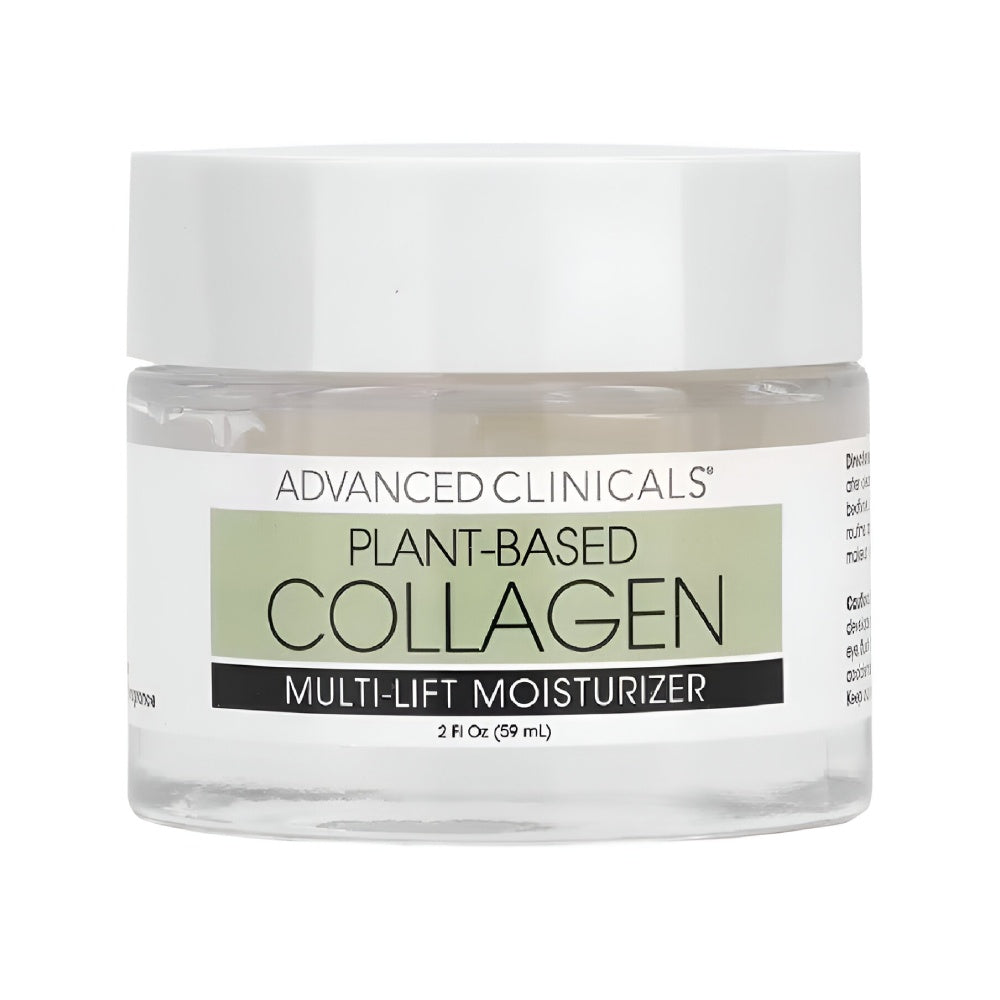 Advanced Clinicals Advanced Clinicals Collagen 59ml Vegan Multi-Moisturizer For Firming Skin