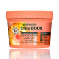 Garnier Hair Mask 390ml Ultra Doux Hair Food 3 In 1 With Pineapple