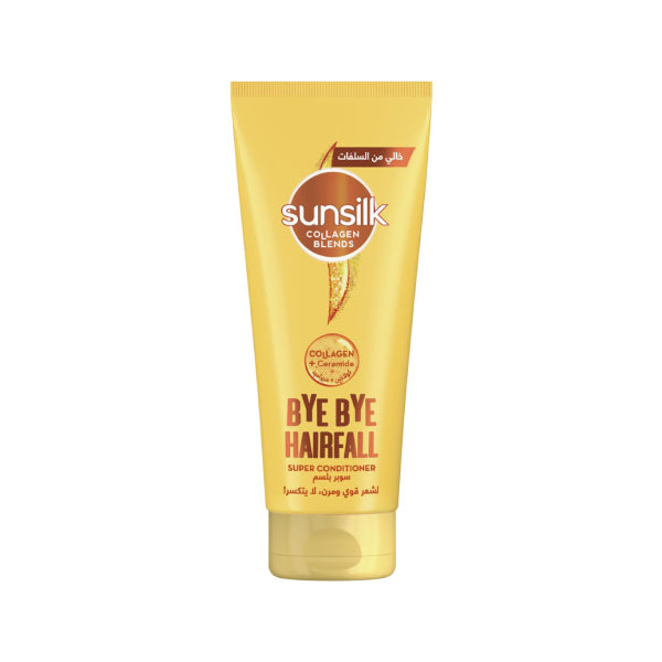 Sunsilk Super Conditioner 170ml Bye Bye HairFall