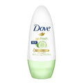 Dove Deodorant Roll On 50ml Cucumber