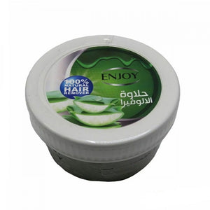Enjoy Hair Removal Wax 400ml With Aloe Vera