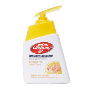 Lifebuoy Hand Wash 200ml Lemon Fresh
