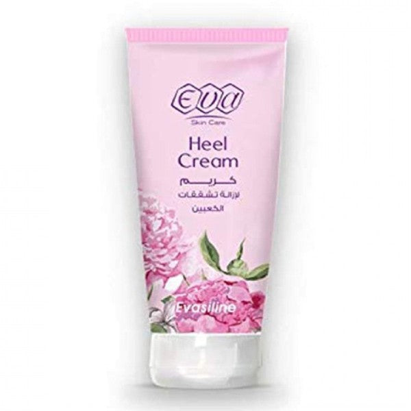 Eva Heel Cream 60ml Skin Care For Removing Cracks