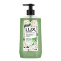 لوكس غسول اليدين 500 مل ديتوكس كاميليا وألوة فيرا