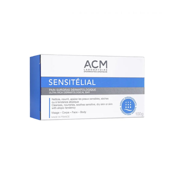 ACM ACM Bar Soap 100g Cleansing Sensitive Skin