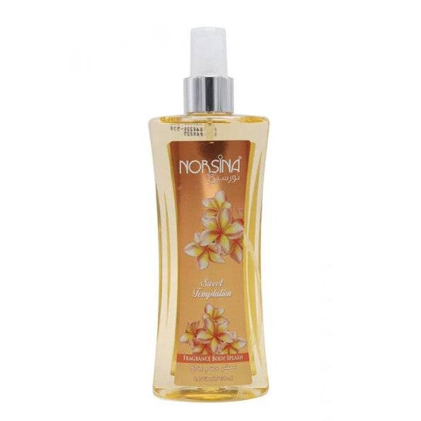 Norsina Norsina Body Splash 250ml Sweet Temptation