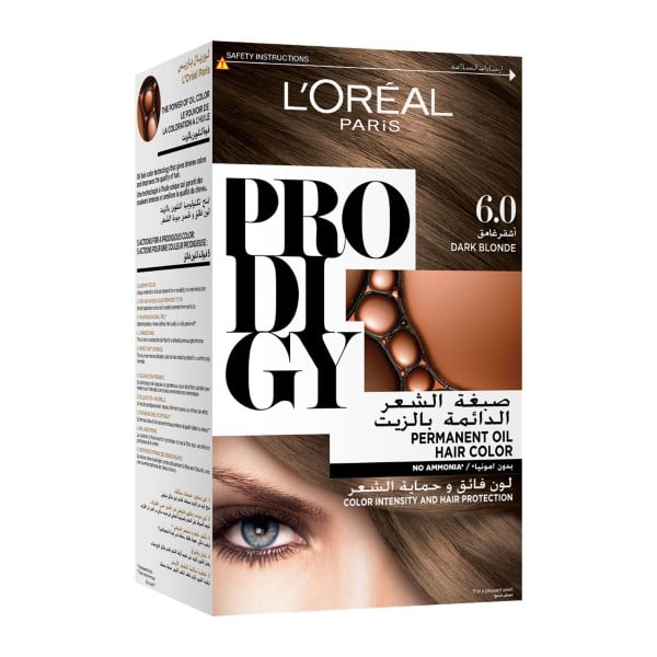 Loreal Loreal Hair Color Pro digy 6 Dark Blonde