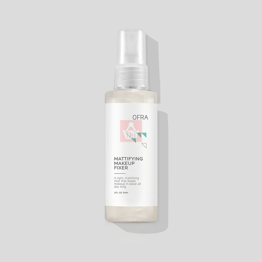 OFRA Mattifying Makeup Fixer Setting Spray | 54ml Transparent Mist