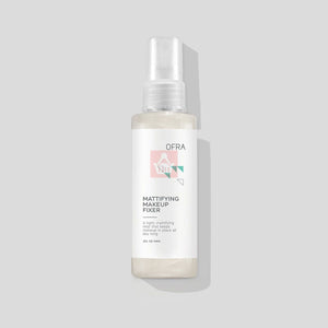 OFRA Mattifying Makeup Fixer Setting Spray | 54ml Transparent Mist