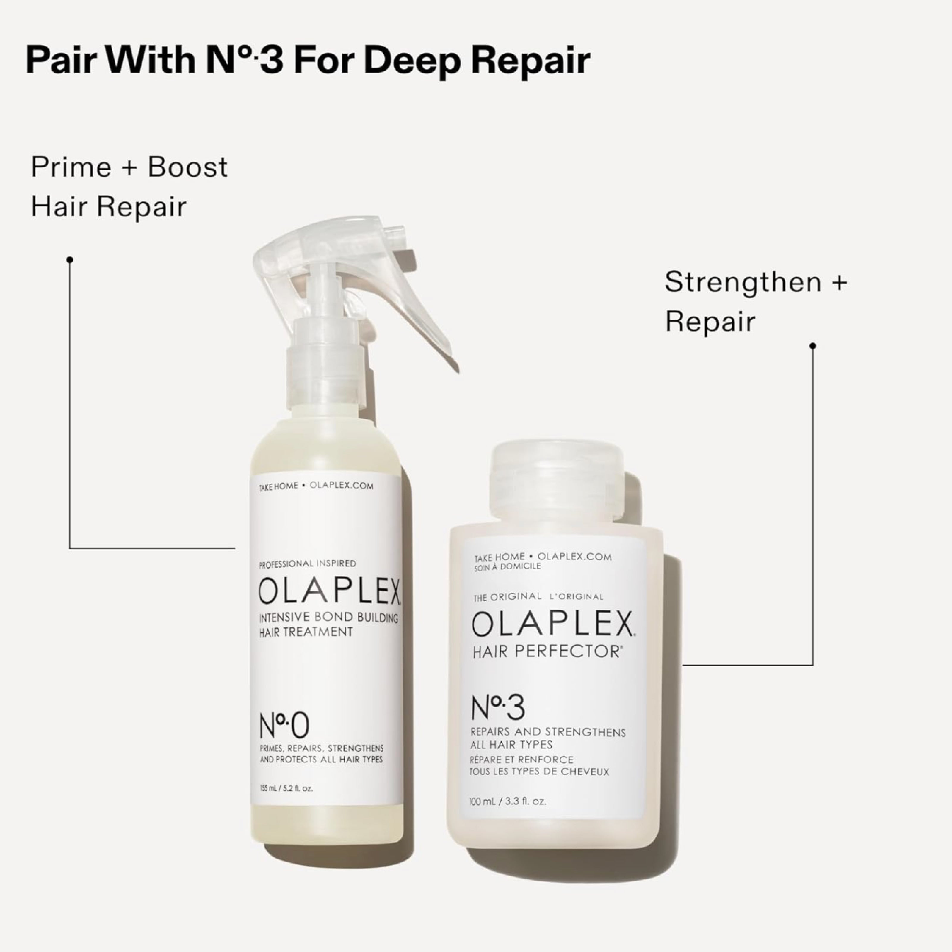 شامبو أولابليكس رقم 4 للعناية بالشعر - 250 مل