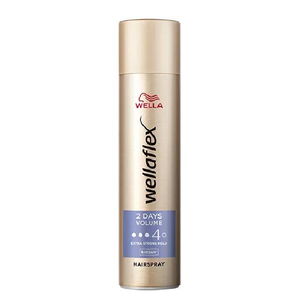 Wella hair mousse 75ml wellaflex 4 2nd day volume