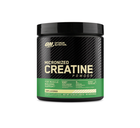Optimum Nutrition Micronized Creatine Powder