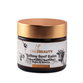 One2Beauty زبدة الجسم والبشرة من شحم البقر الذي يتغذى على العشب - مرطب طبيعي 60 جرام