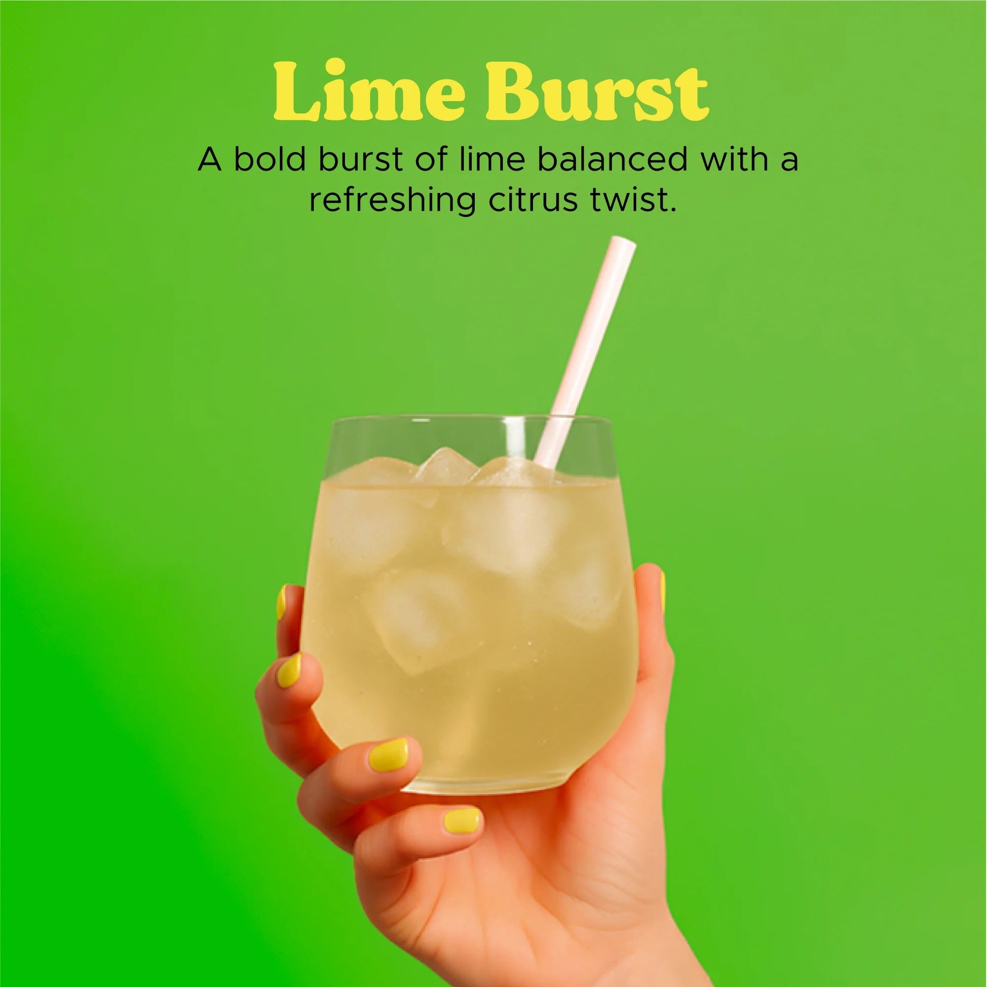 أونشوت هايدرات - مشروب إلكتروليت - ليم بورست (14 عصا)