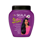 Skala Skala Hair Cream 1000g Mais Lisos Rice proteins For Straight Hair