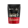 Optimum Nutrition Gold Standard 100% Whey Protein Powder Vanilla Ice Cream 1 LB
