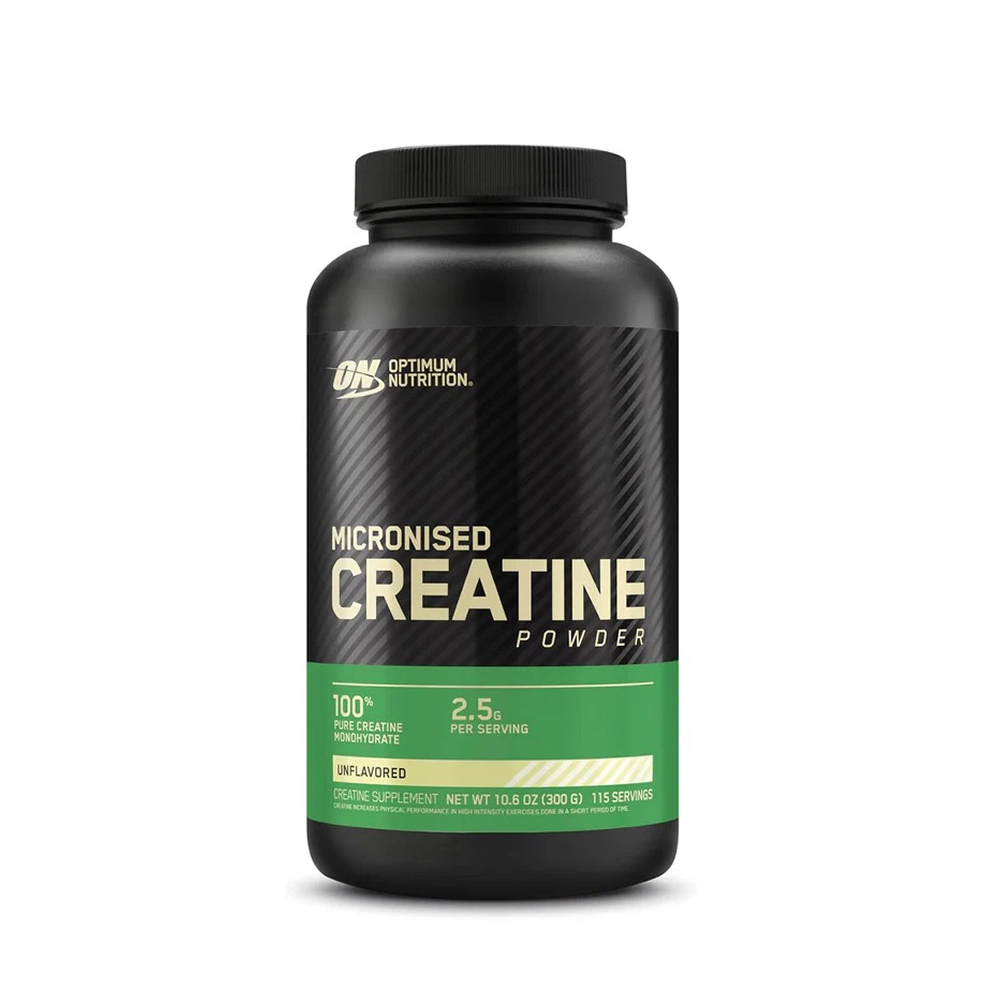 Optimum Nutrition Micronized Creatine Powder unflavored 300g