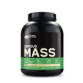 مسحوق بروتين Optimum Nutrition Serious Mass لزيادة الوزن بنكهة الفانيليا 6 أرطال