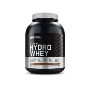 Optimum Nutrition Platinum Hydrowhey Turbo Chocolate
