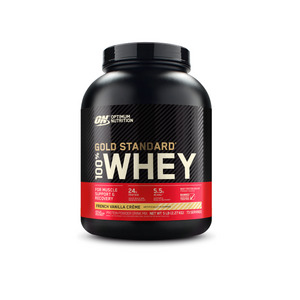 Optimum Nutrition Gold Standard 100% Whey Protein French Vanilla 5 LB
