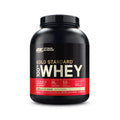 Optimum Nutrition Gold Standard 100% Whey Protein - Vanilla Ice Cream - 5 LB