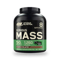 Optimum Nutrition Serious Mass - Chocolate 6 LB