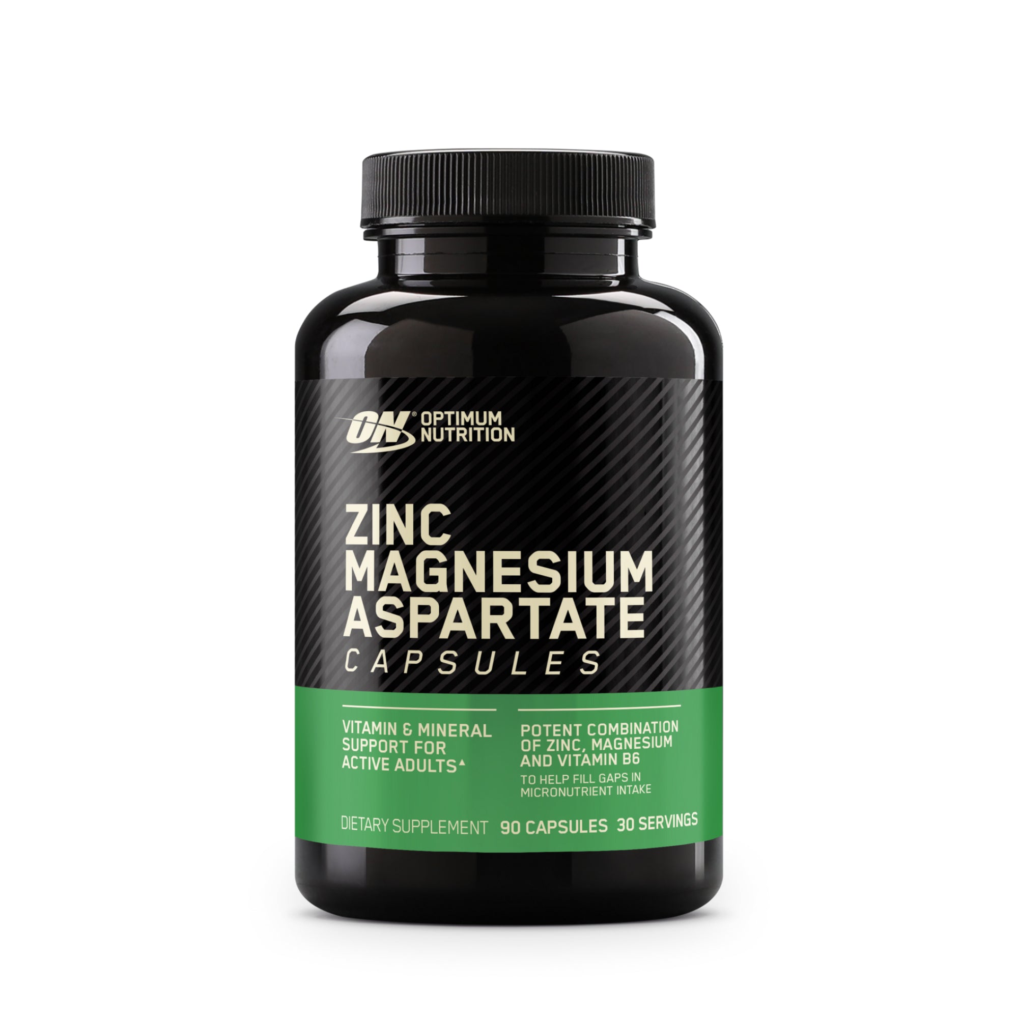 Optimum Nutrition ZMA - Zinc, Magnesium & Vitamin B6 - Tablets