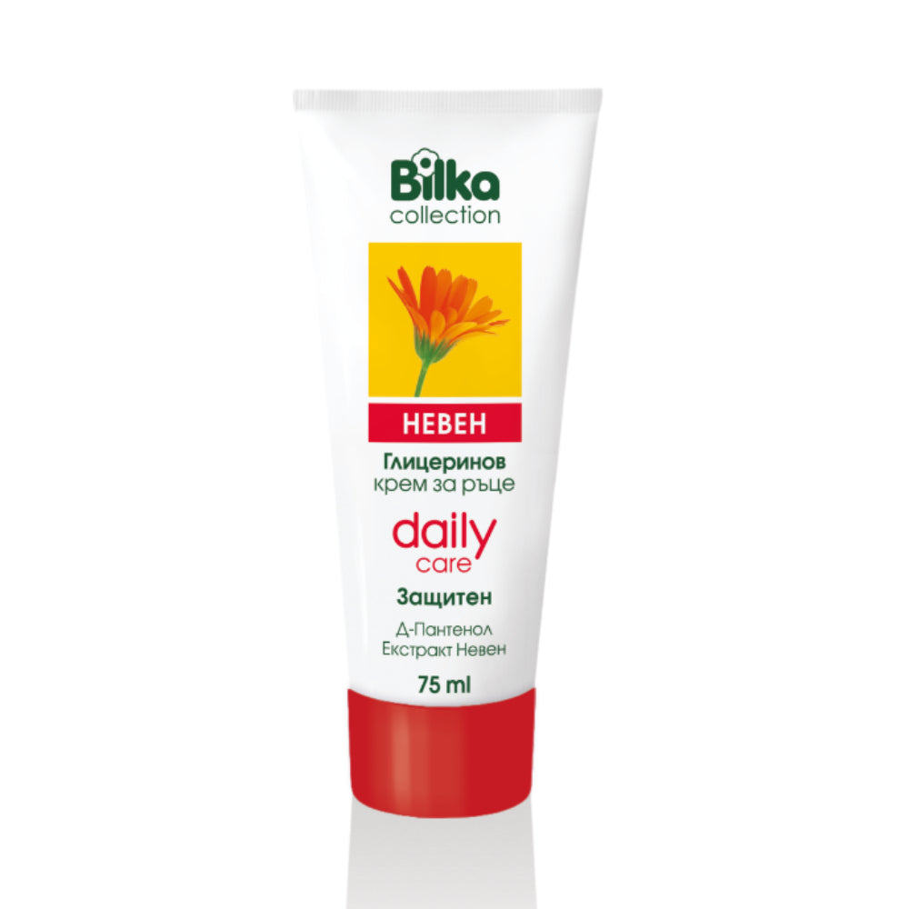 Bilka Hand Cream 75ml Daily Care Calendula protection