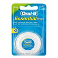 Oral-B Oral-B Dental Floss 50m Essential Floss Mint With Mint