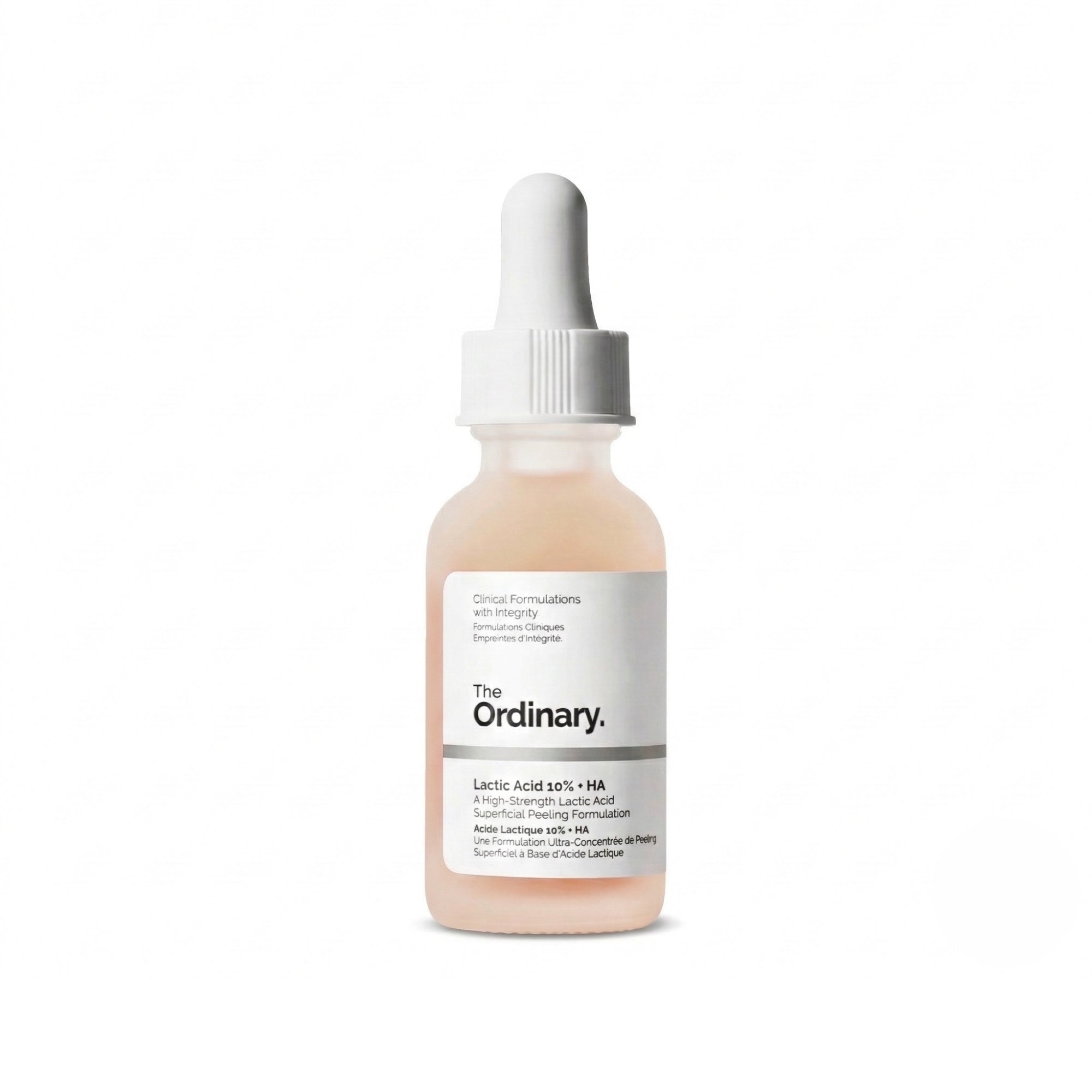 The Ordinary -Lactic Acid 10%+HA -30mL