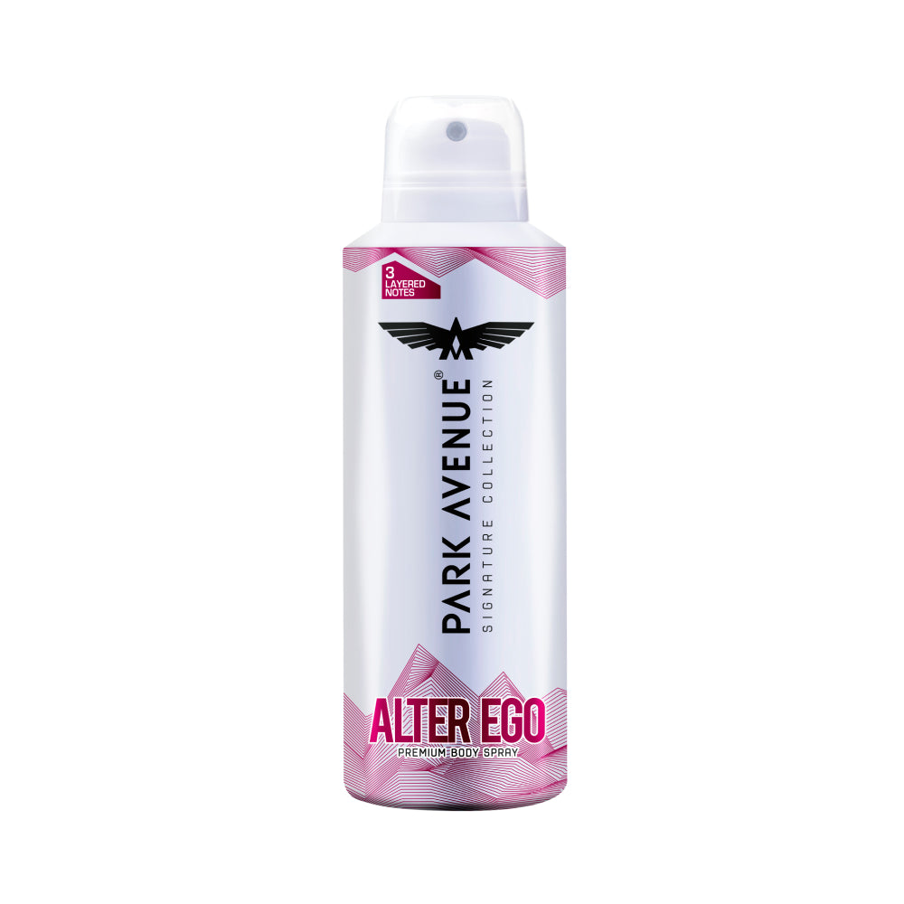 Godrej Deodorant Spray 150ml PARK AVENUE Unique Sensation