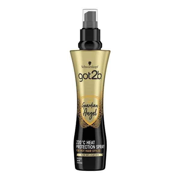 Got 2b hair spray 200ml guardian angel for heat protection