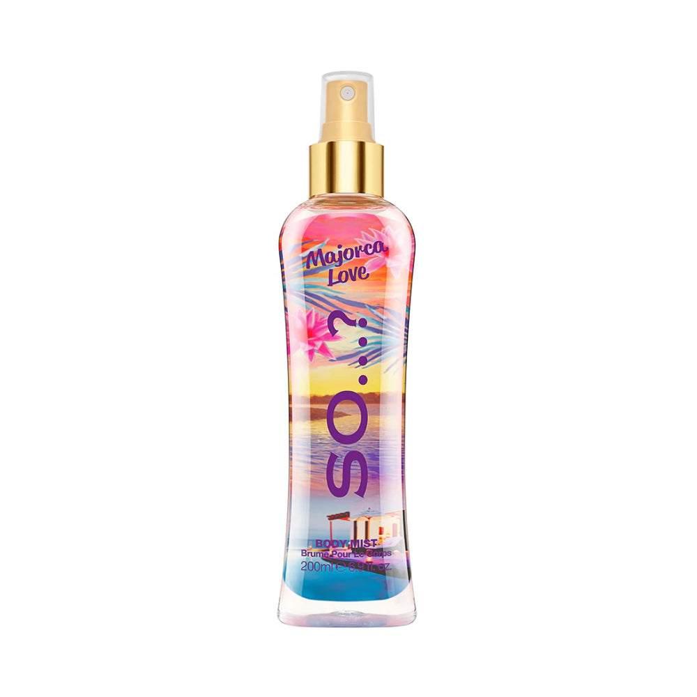 So…? Body Splash 200ml Majorca Love