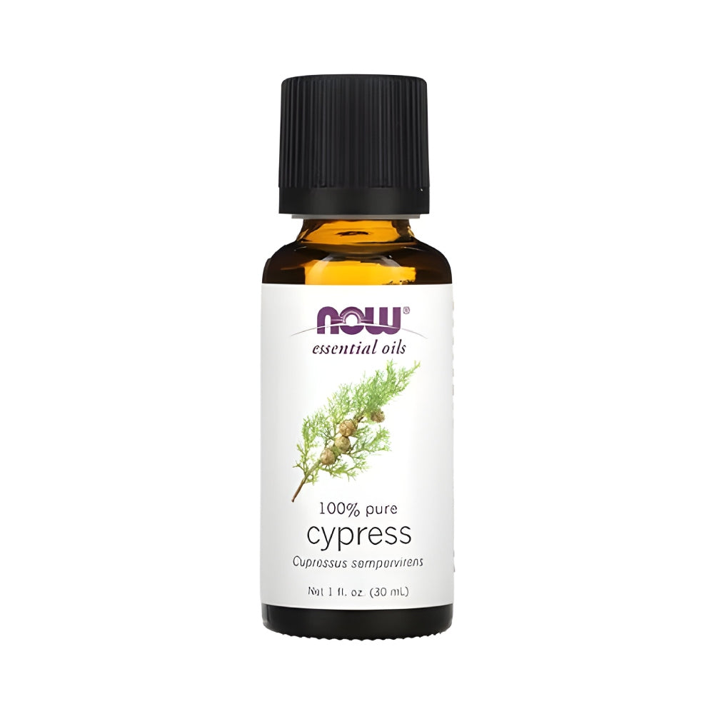 NOW Now Essential Oil 30ml Cypress 100% pure
