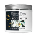 Bettina Barty Body Butter 400ml Rice Milk & Vanilla
